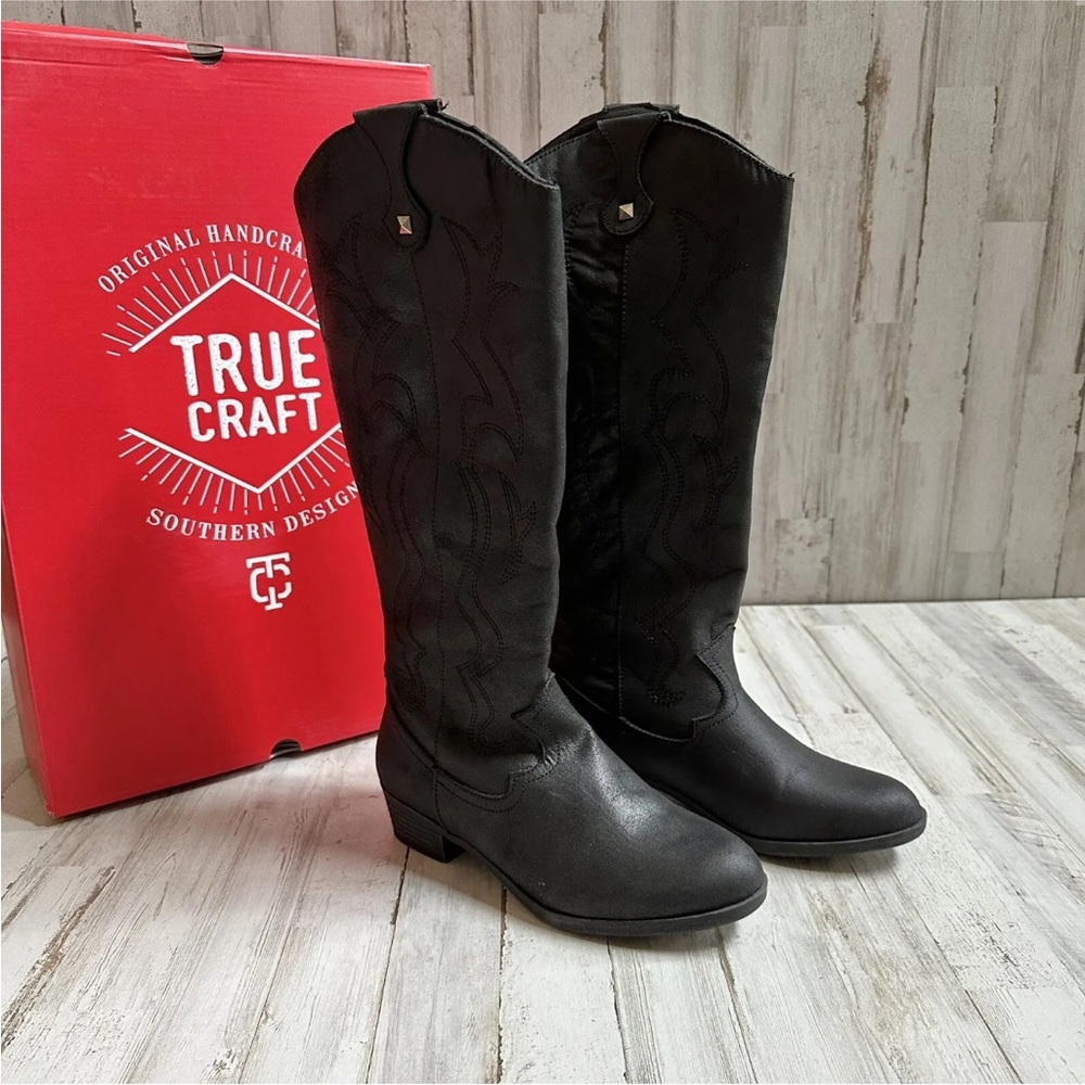 Women’s True Craft Boots Size 6.5